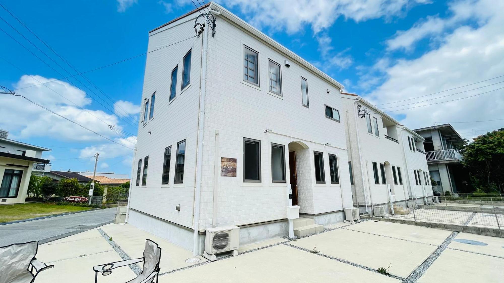 Vila Hale Uka Imbu Exteriér fotografie